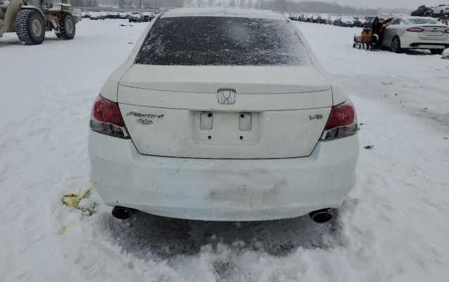 Фари Розборка Honda Accord VIII USA Хонда Аккорд 8 США Фары Фара Шрот