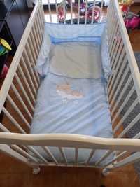 Exelente cama de bebe