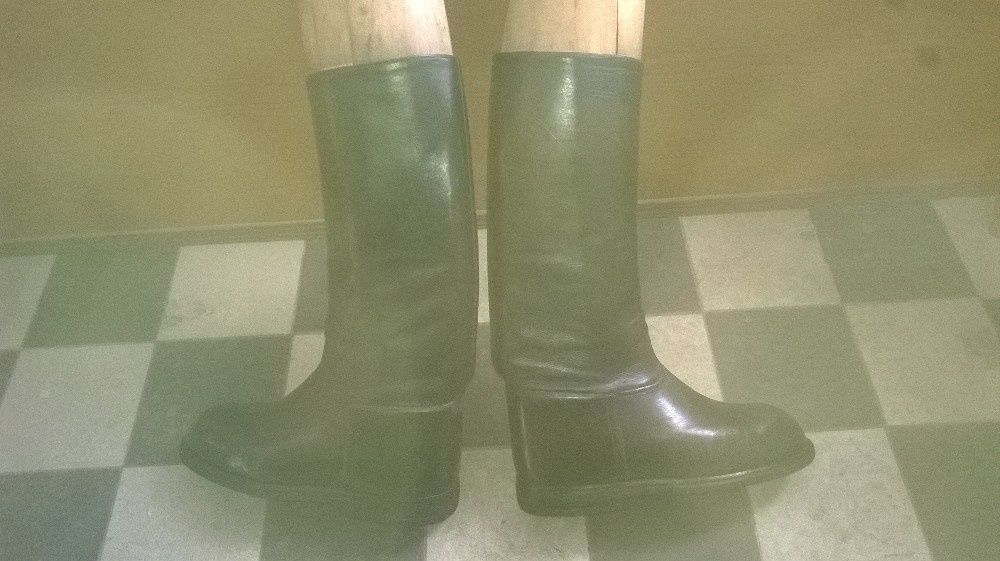 Buty jezdzieckie