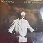 Laurie Anderson Album Vinil Big science  Original 1982