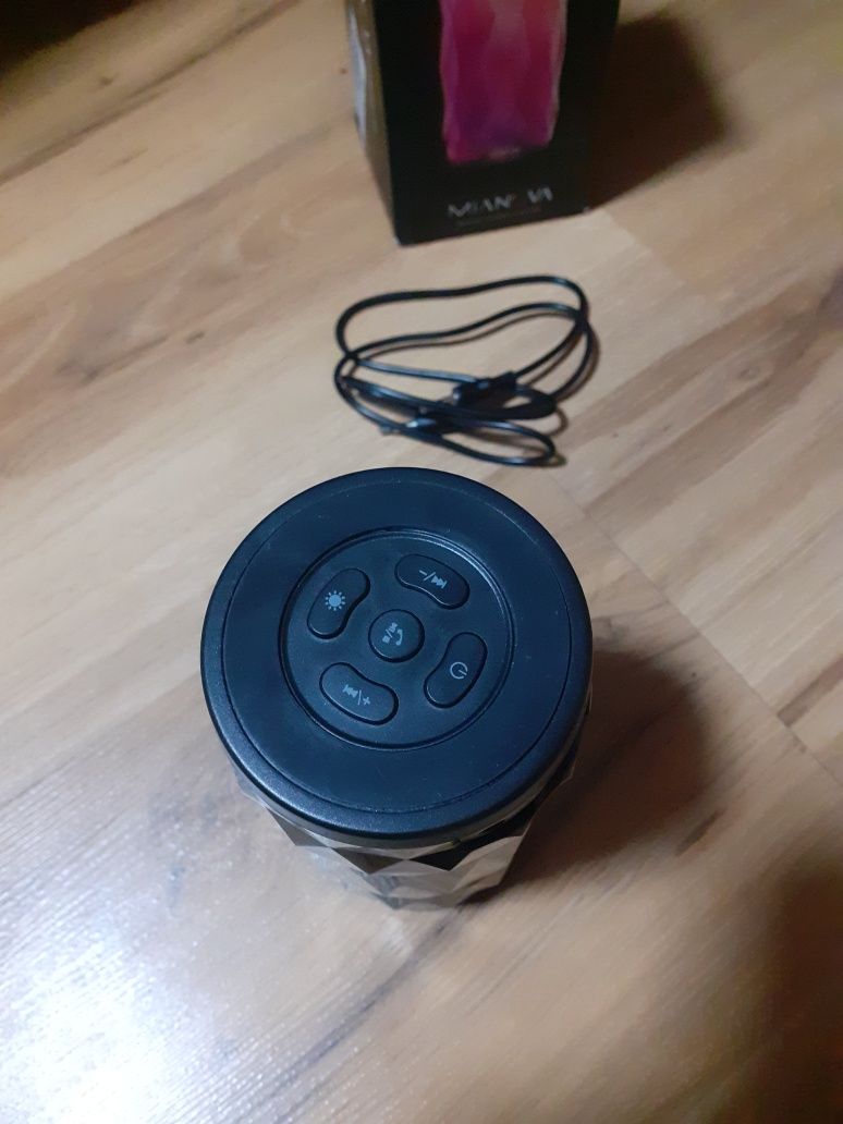 Przenośny głośnik Bluetooth