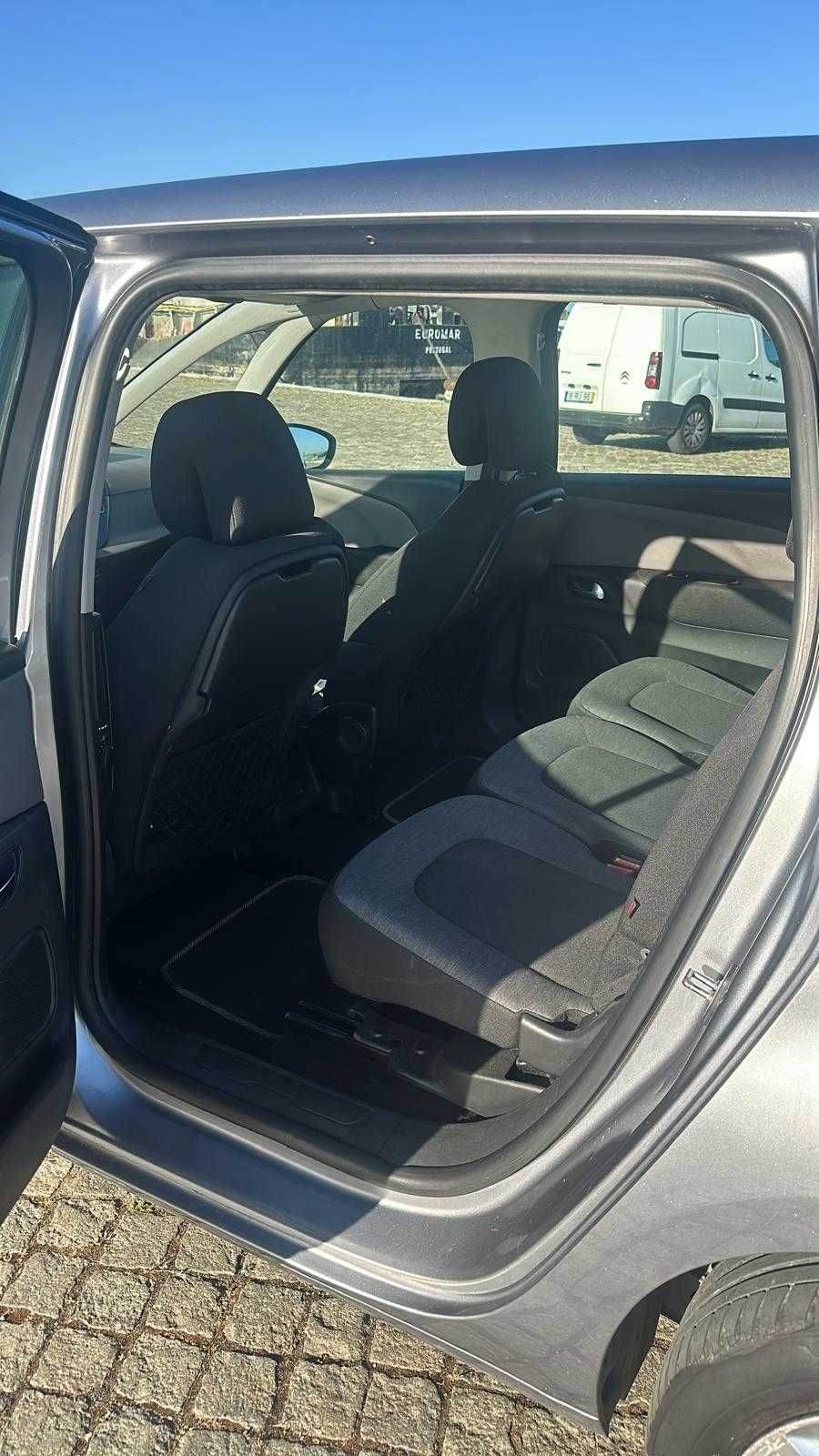 Citroën C4 Grand Picasso 1.6 BlueHDi 2017