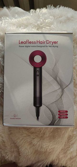 Фен Dyson  Supersonic