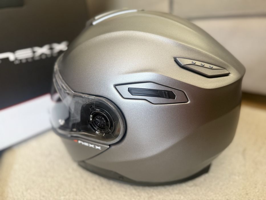 Capacete Nexx Novo