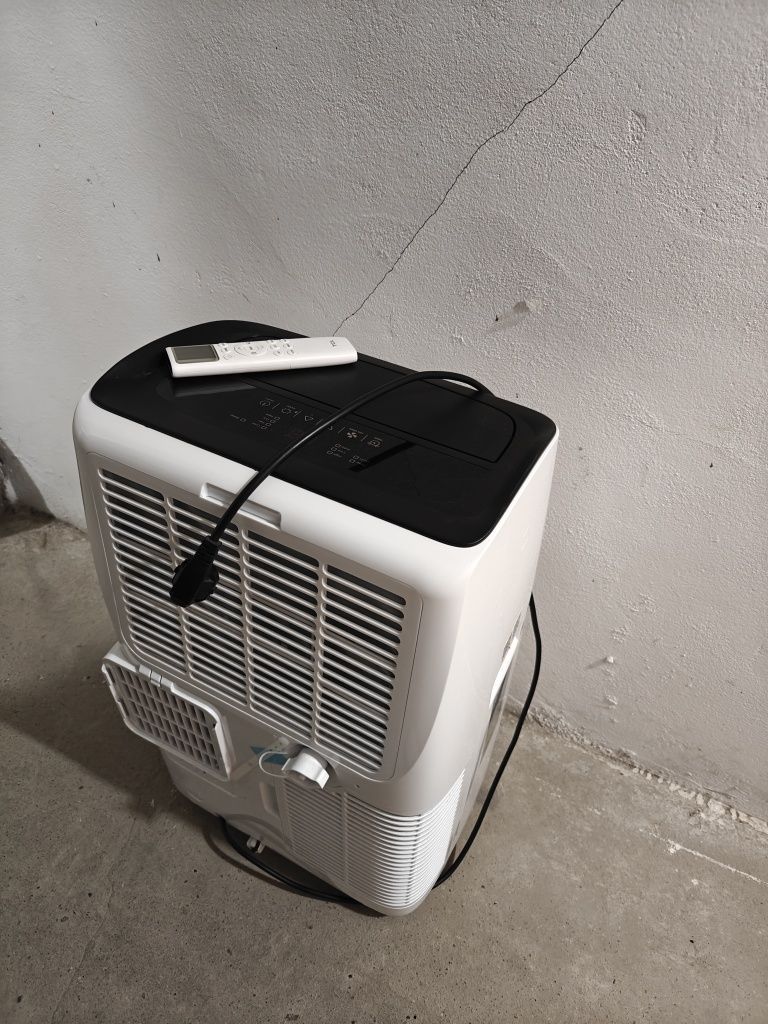 Klimatyzator TLC chłodzi i grzeje