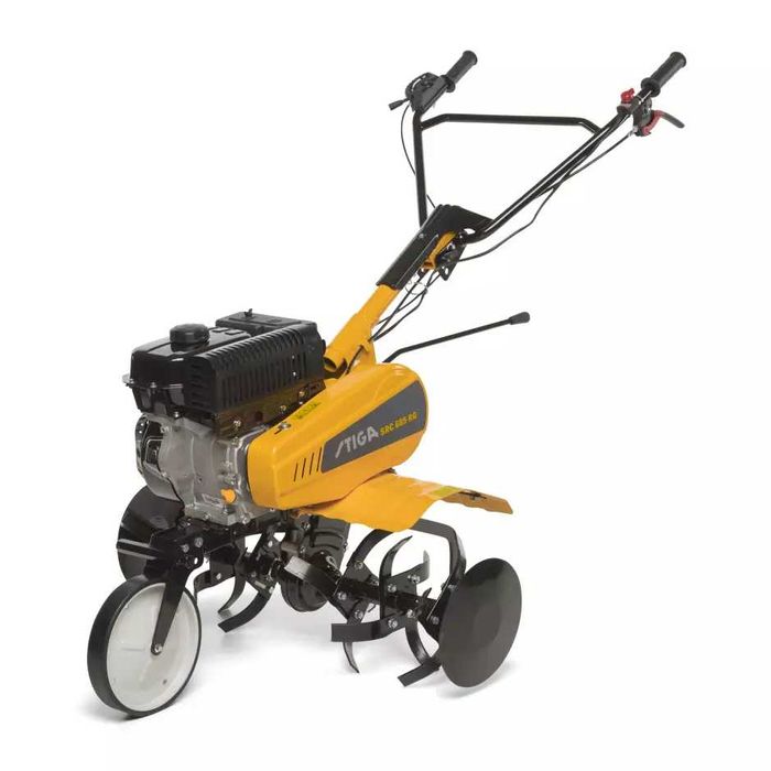 Glebogryzarka STIGA \ Wertykulator do trawy \ Agregat 380V