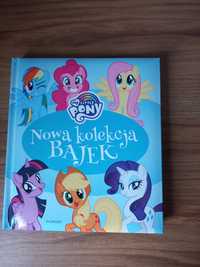 Nowa kolekcja bajek My Little pony