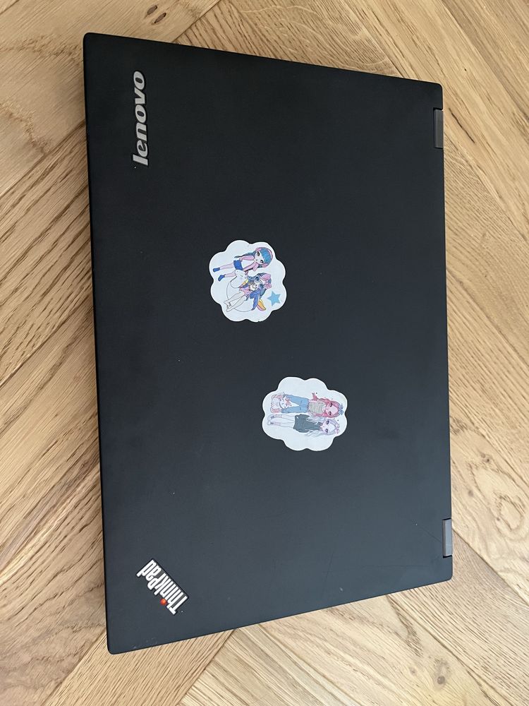 Thinkpad Lenovo T440p i7 ssd240GB