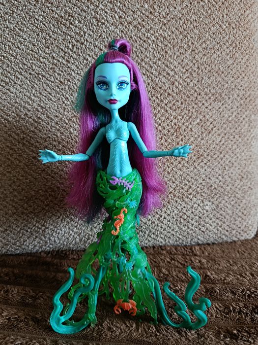 Monster High Posea Reef Поузі Ріф Great scаrrier Reef
