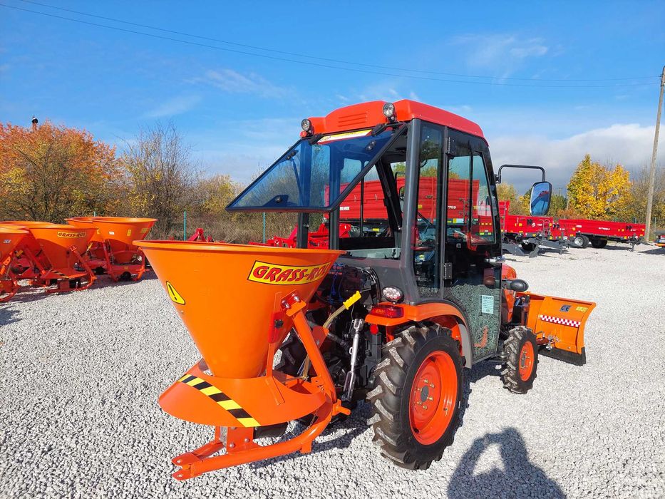 Fabrycznie Nowy Zestaw Komunalny Prokmar T25 Idealny na chodniki