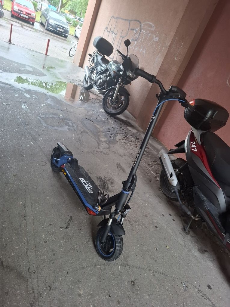 Hulajnoga elektryczna rcb tech 500w 45km/h