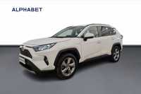 Toyota RAV4 RAV4 2.5 Hybrid Comfort 4x4 Salon PL 1wł.