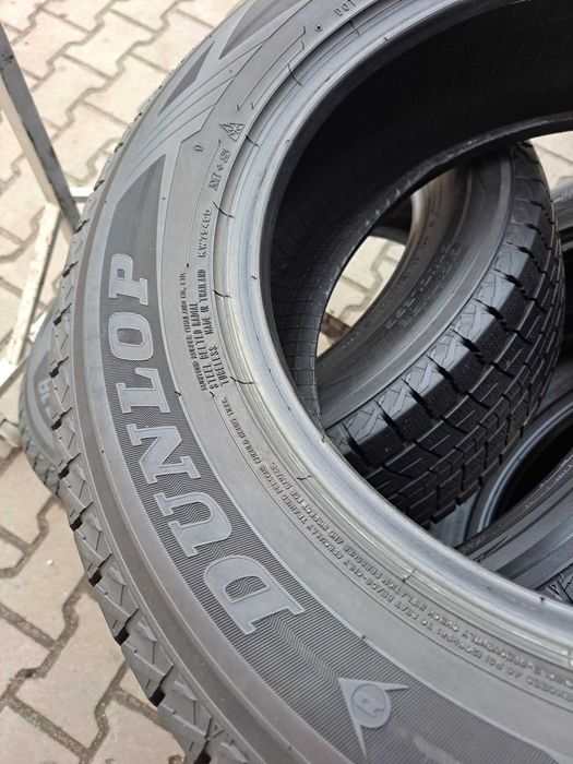 Opony Zimowe 225/65R17 Dunlop Winter Maxx 225/65/17 SUV Polecam !!