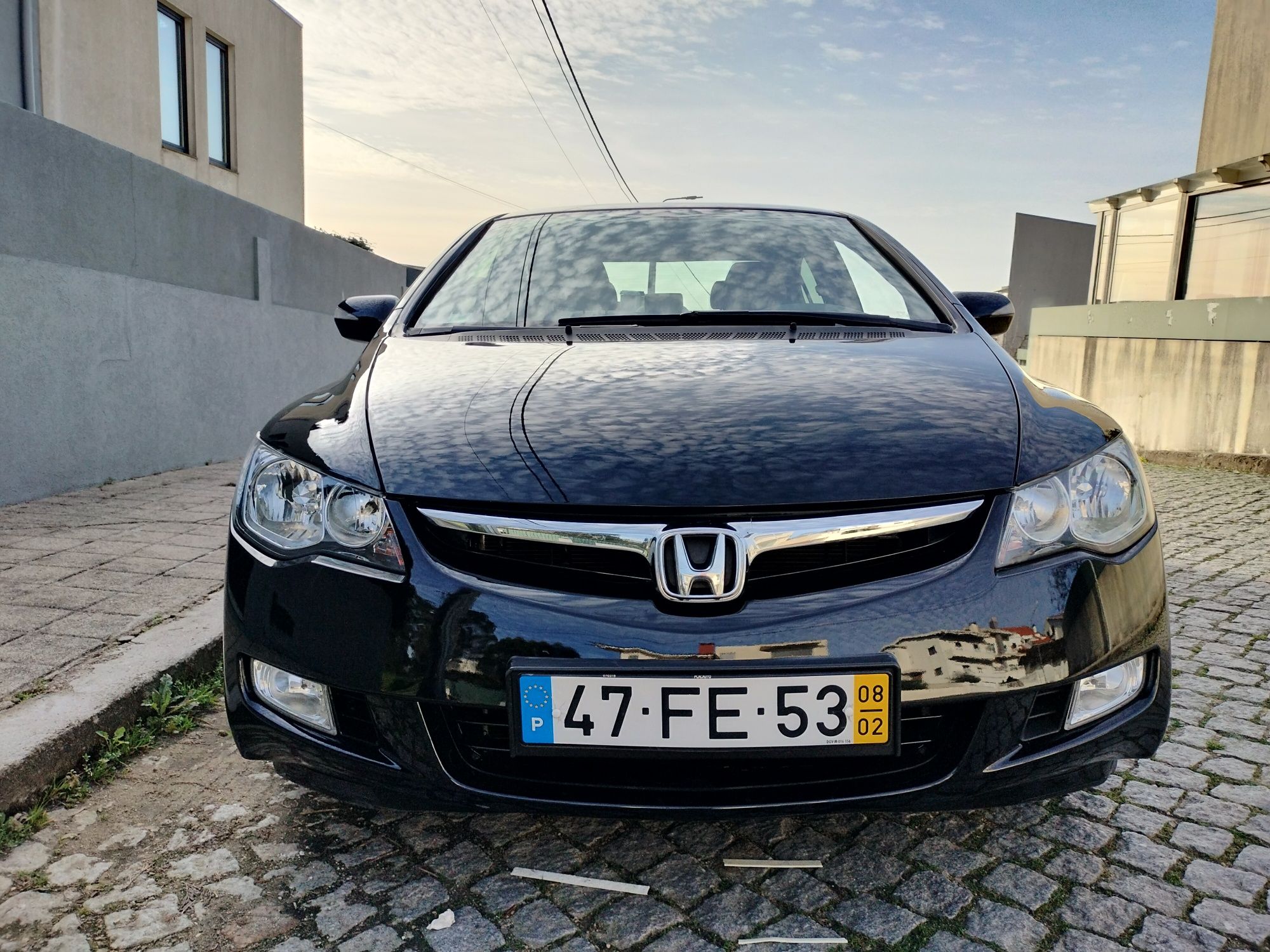 Honda Civic Hybrid