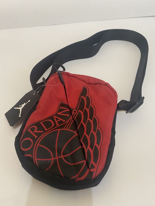 Сумка Nike Jordan Wings Festival Bag.  Оригінал