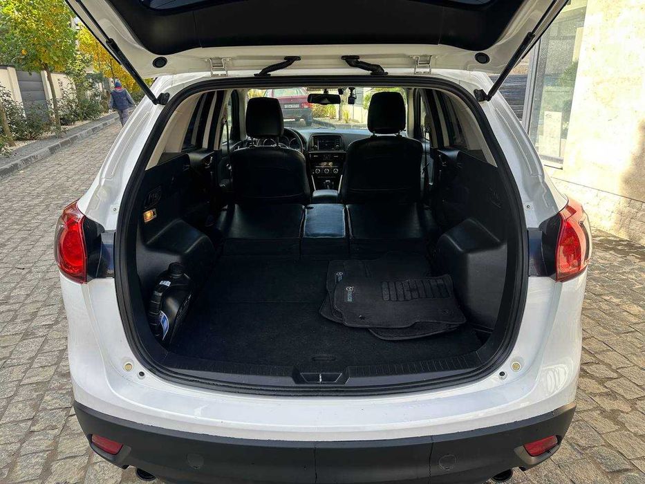 Mazda cx-5 2012р. 2.0 бензин