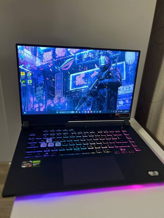 ASUS ROG Strix G15 G513IH-HN004
