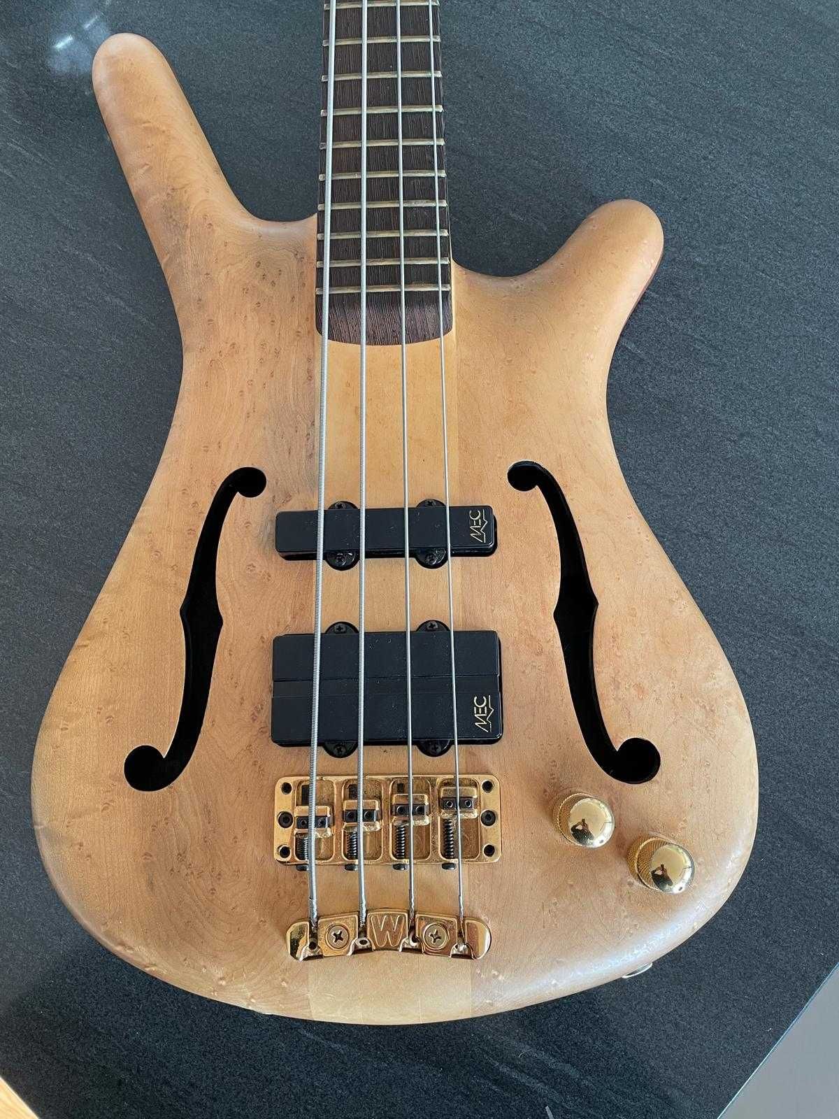 Warwick Streamer Corvette Gitara Basowa
