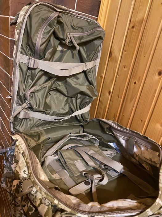 Британський штурмовий рюкзак