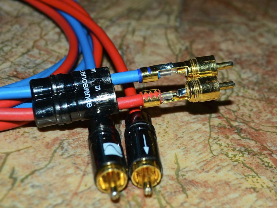 Продам межблочный кабель PS Audio xStream Reference ( UP-OFC + Ag )