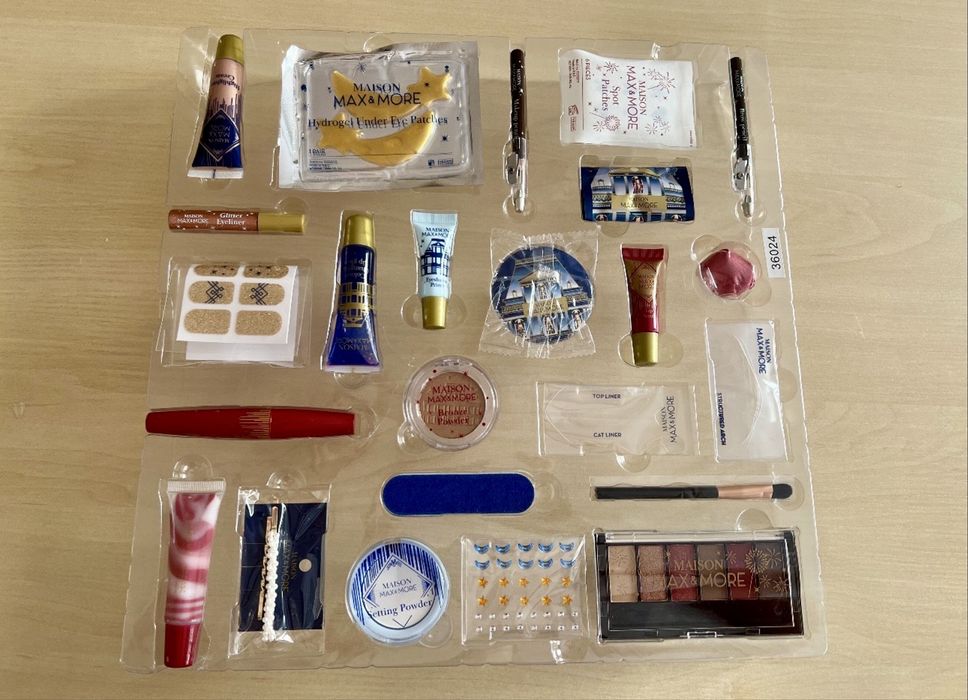 Адвент-календар max&more