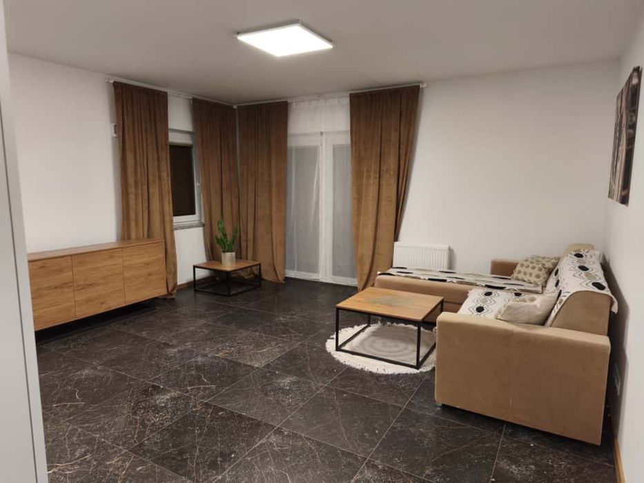 3 pokojowe mieszkanie na wynajem z ogrodkiem