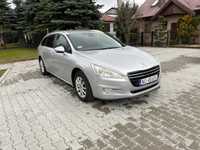 PEUGEOT 508 SW 2011 1,6 HDI bezwypadkowy, usb, klima, navi