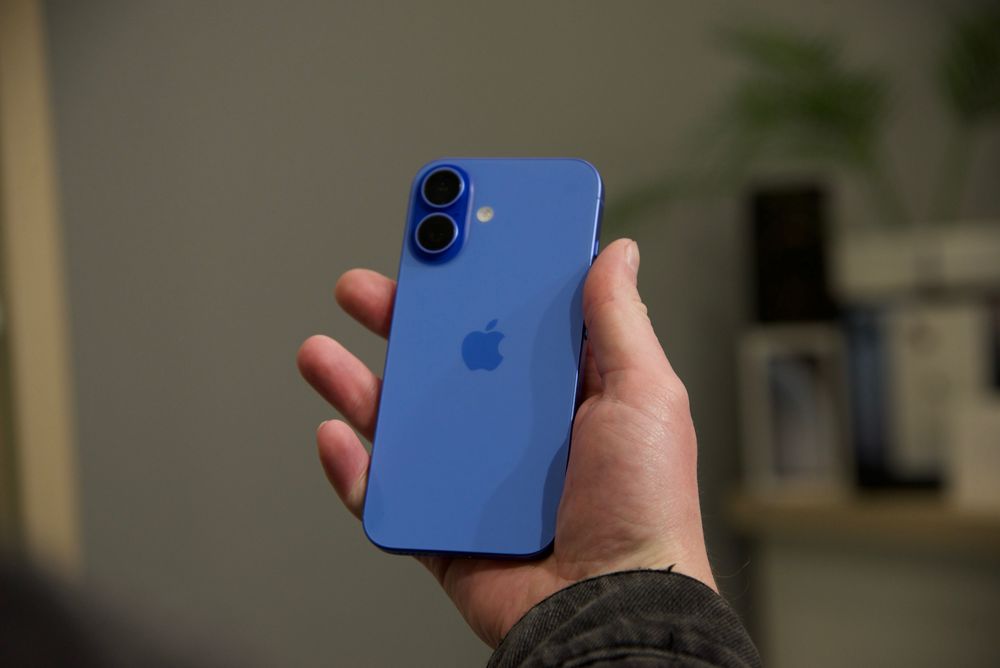Open box/Used iPhone 16 Plus 128/256Gb Магазин iStory