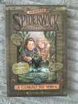 Livro "As novas crónicas de Spiderwick - A canção da ninfa"