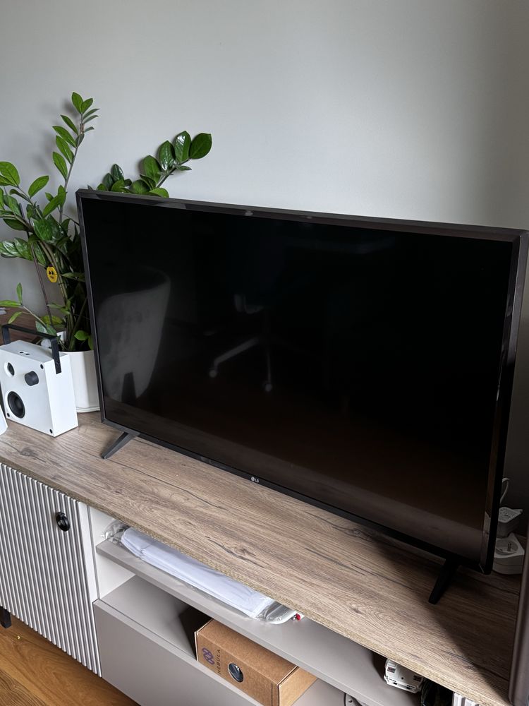 Telewizor LG 4K 43" 43UJ6307 SMART TV