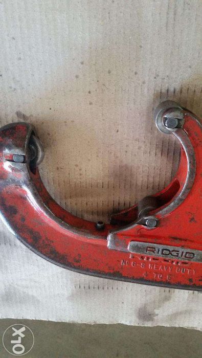 Corta tubos RIDGID