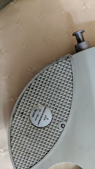 Индикаторный микрометр 25-50 Германия