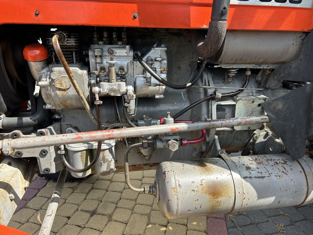 Ciągnik Ursus C -360, export, 89r,