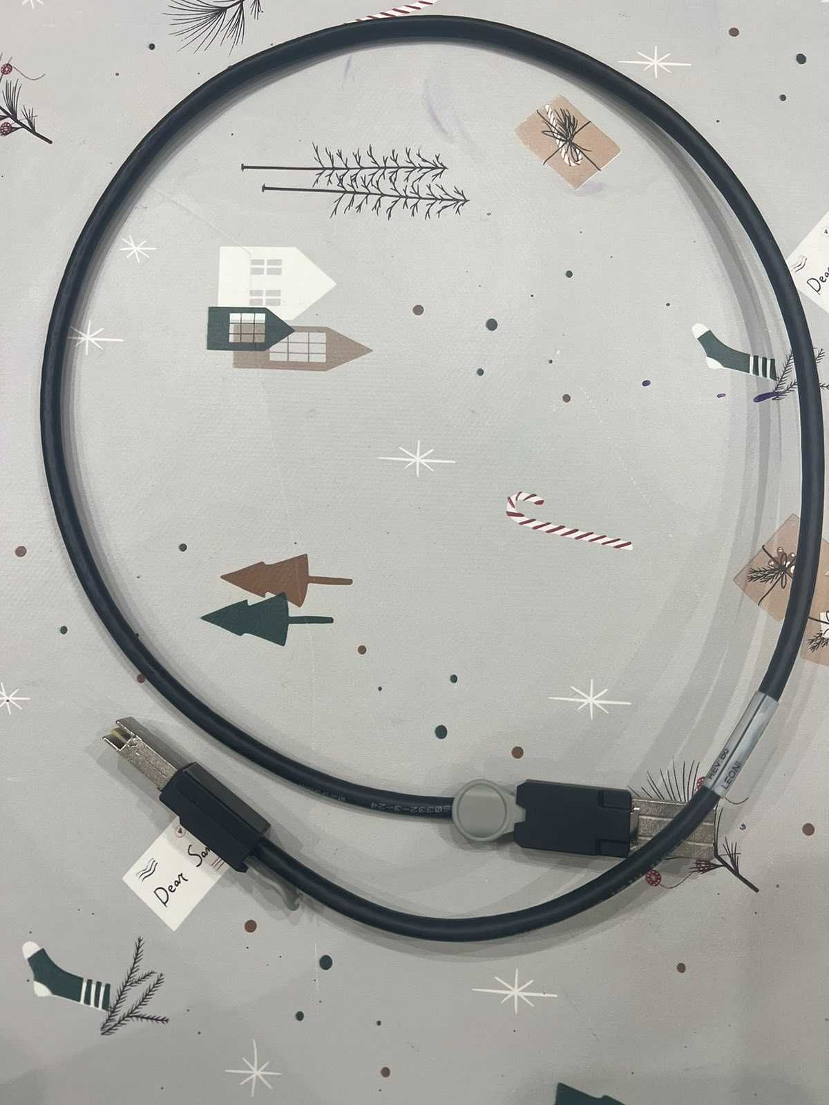 Cisco 1m Stacking Cable 37-0890-01 L45593-E103-D10 for Catalyst 2960