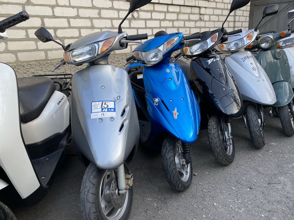 Мопед скутер хонда діо Honda Dio