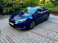 Toyota Avensis stan wzorowy, serwisowany, pierwszy właściciel, 2 kpl opon
