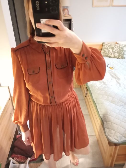 Sukienka mgiełka Atmosphere M