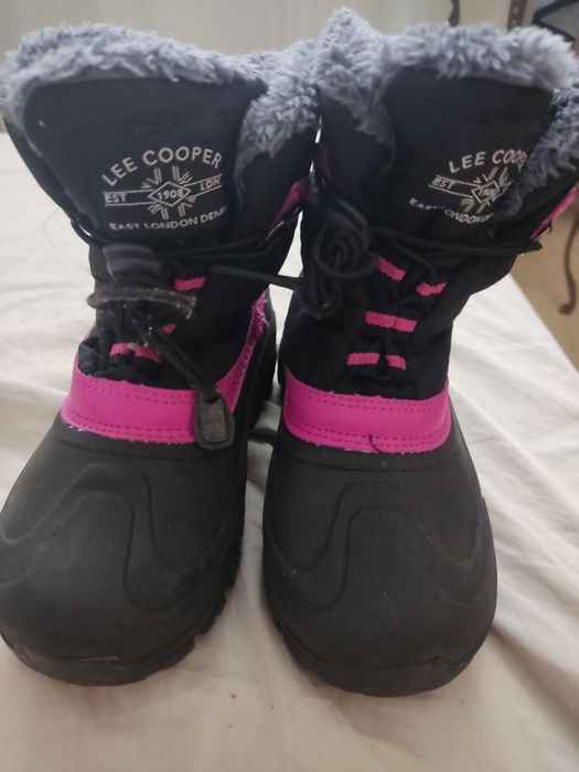 Śniegowce dziewczece Lee Cooper 30 r.