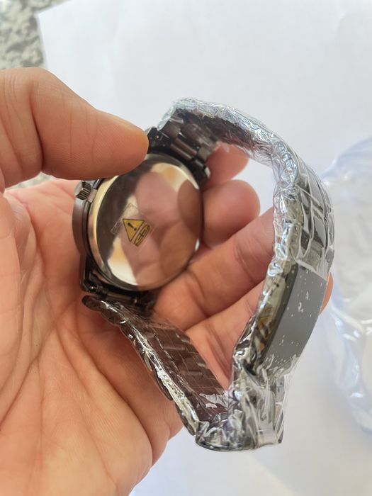 Relogio travao de disco