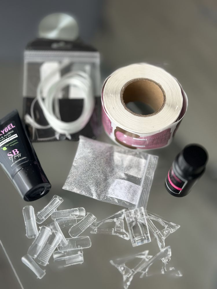 Produtos unhas de gel