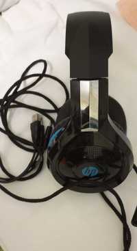 Наушники HP DHE-8010 с микрофоном