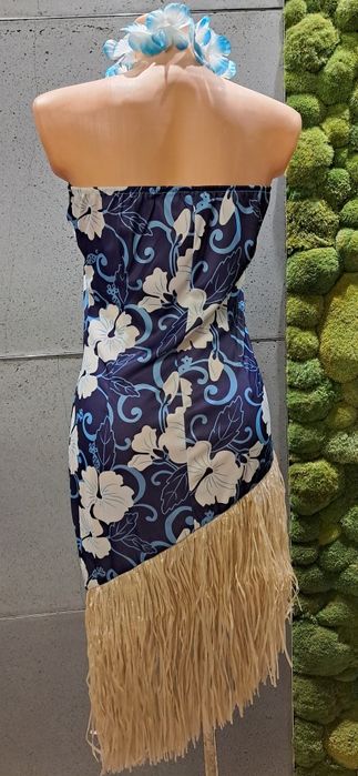 Strój przebranie kostium hawajka