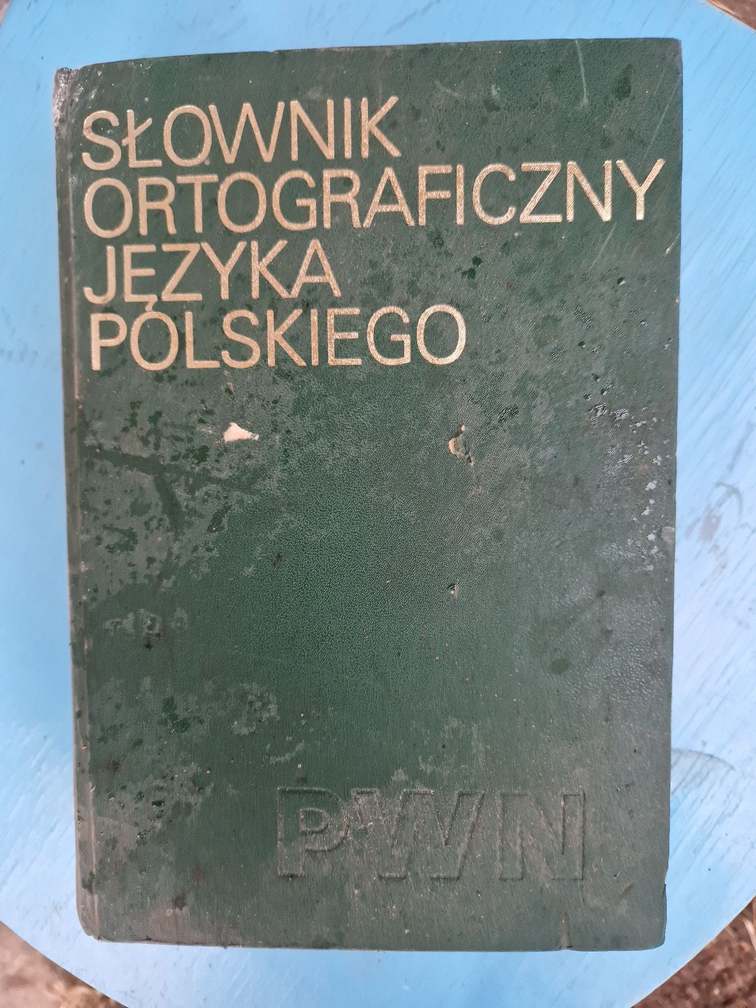 Słownik ortograficzny PWN