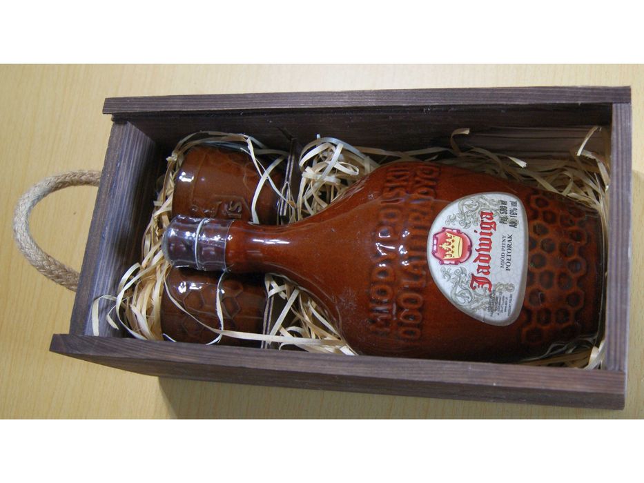 Подарочный набор Jadwiga połtorak (ЯДВИГА полторак) керамика