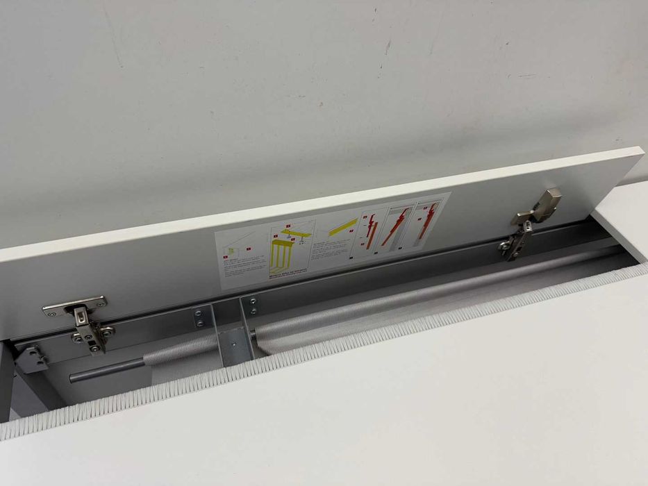 HOME OFFICE VS biurko 180x90 cm regulowana wysokość 67 - 85 cm