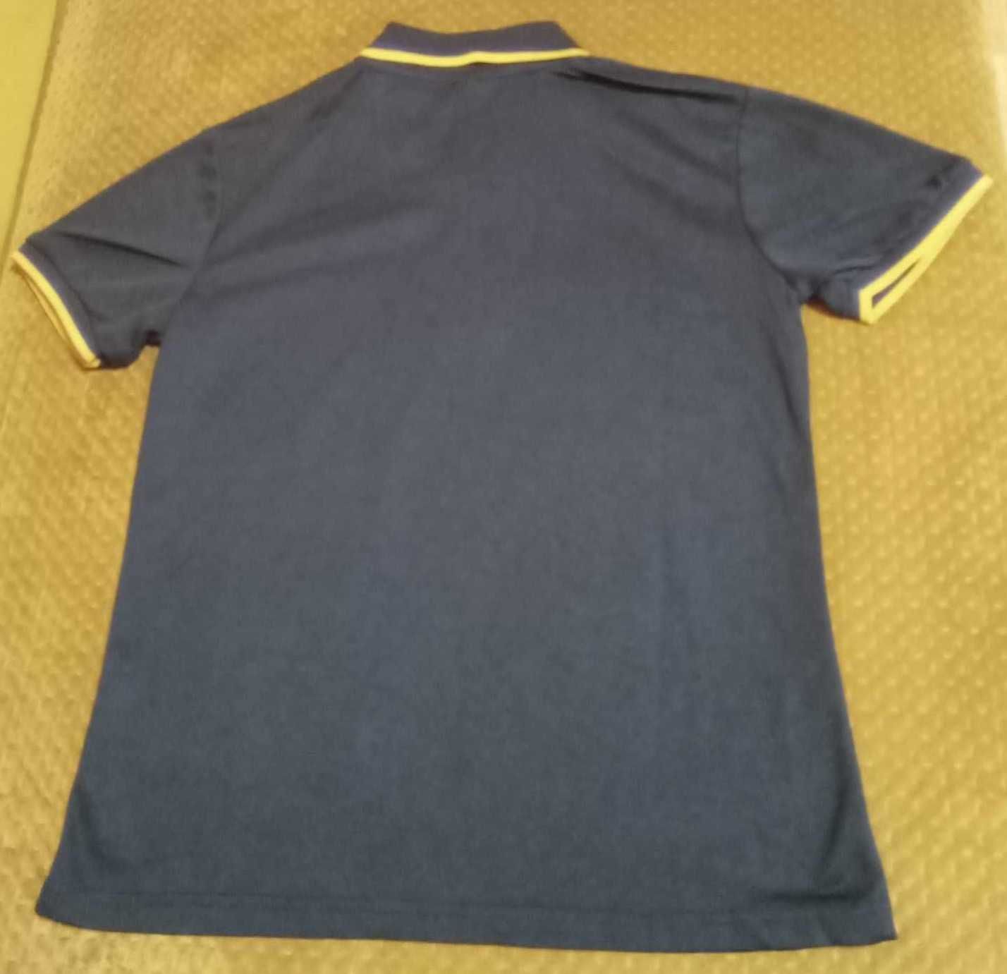 Świetna koszulka polo rozmiar M