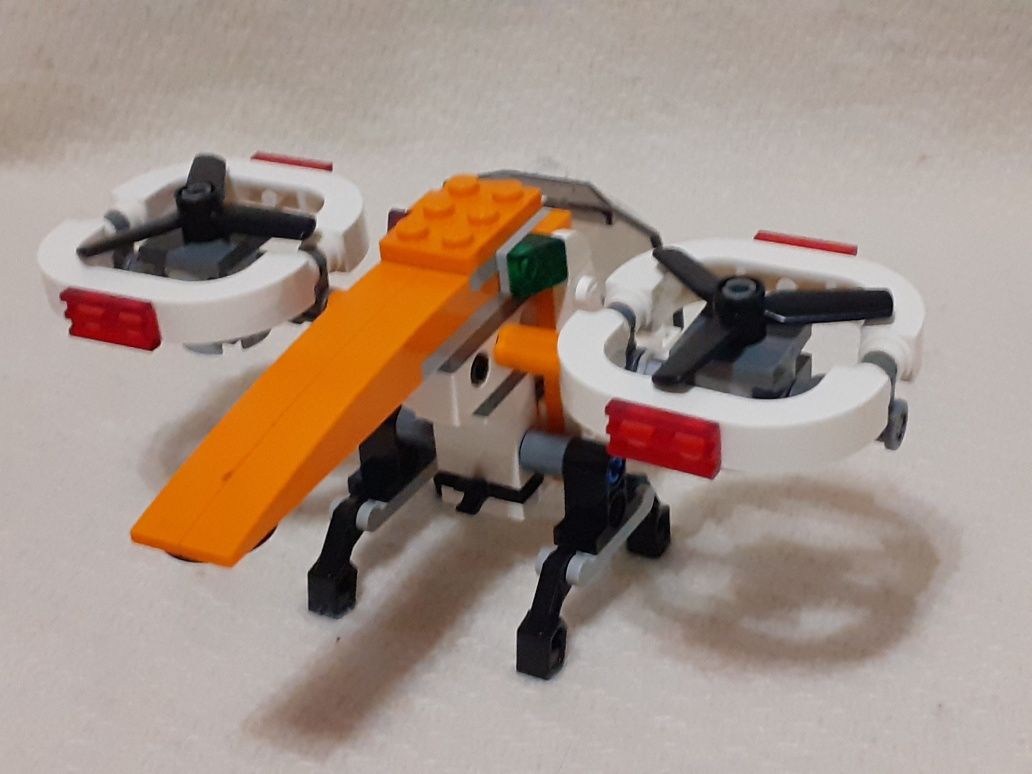 Lego Creator 31071 - Dron Badawczy