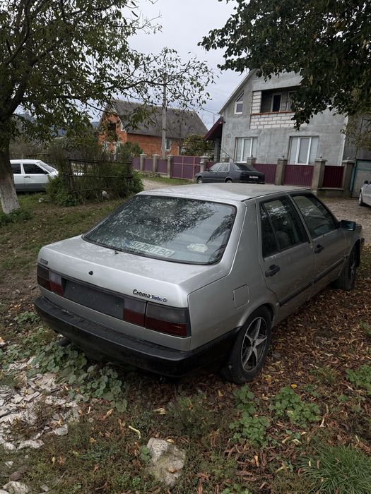 продам фіат крома 2.5 турбо