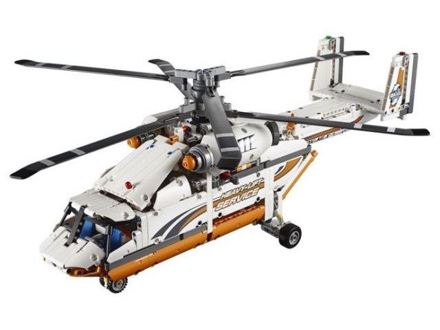 LEGO Technic 42052-1 Heavy Lift Helicopter