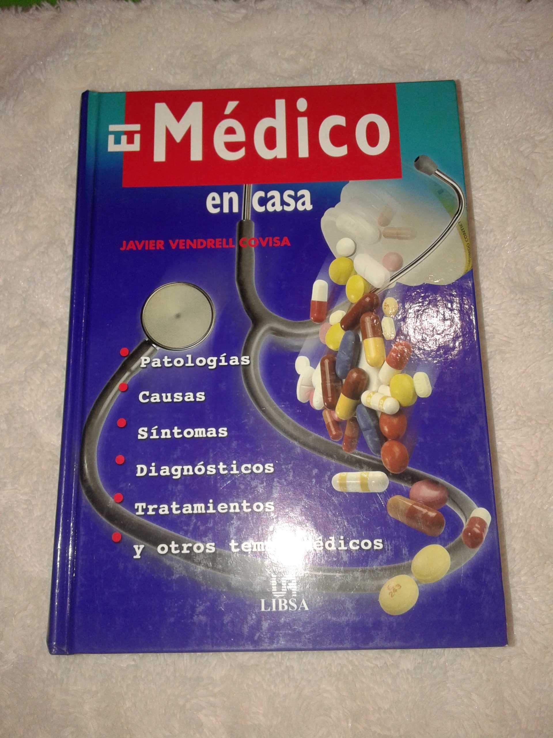 El Medico en casa - Javier Vendrell Covisa